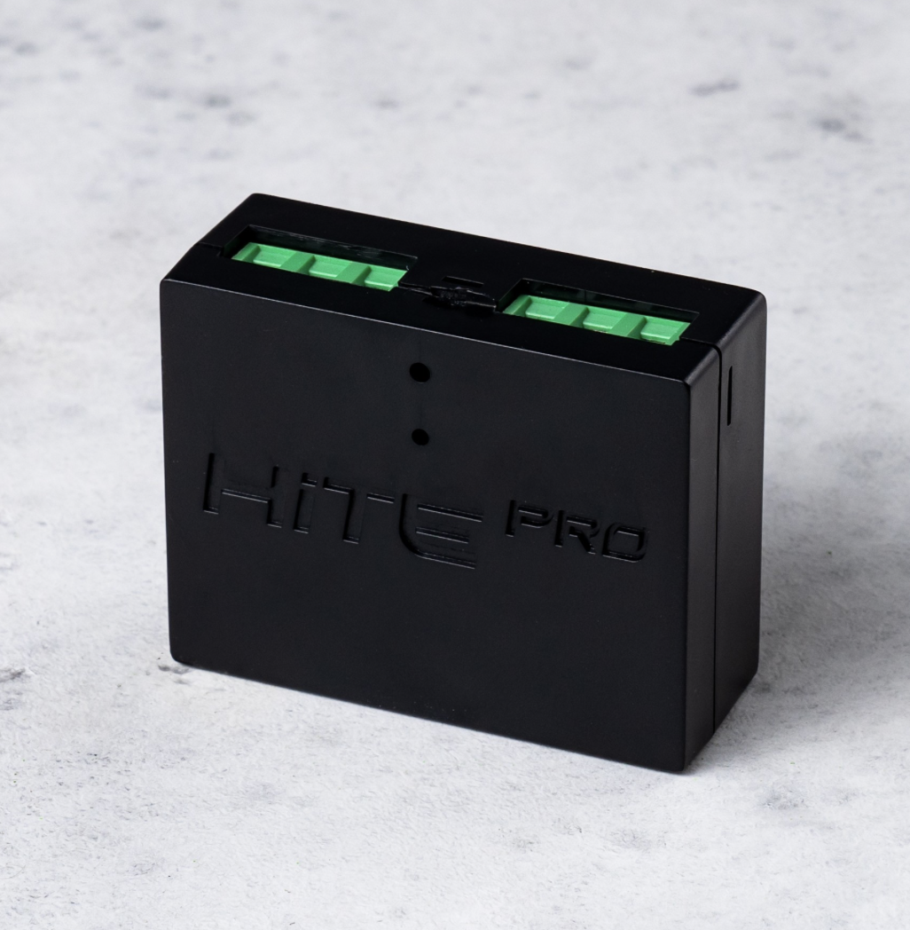 Блок управления