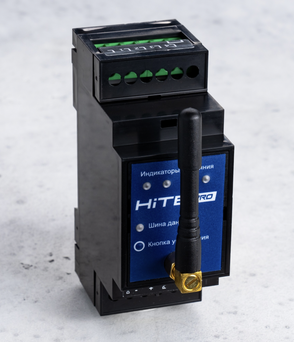 Блок управления