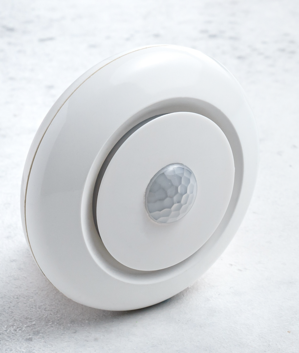 Датчик движения и освещенности