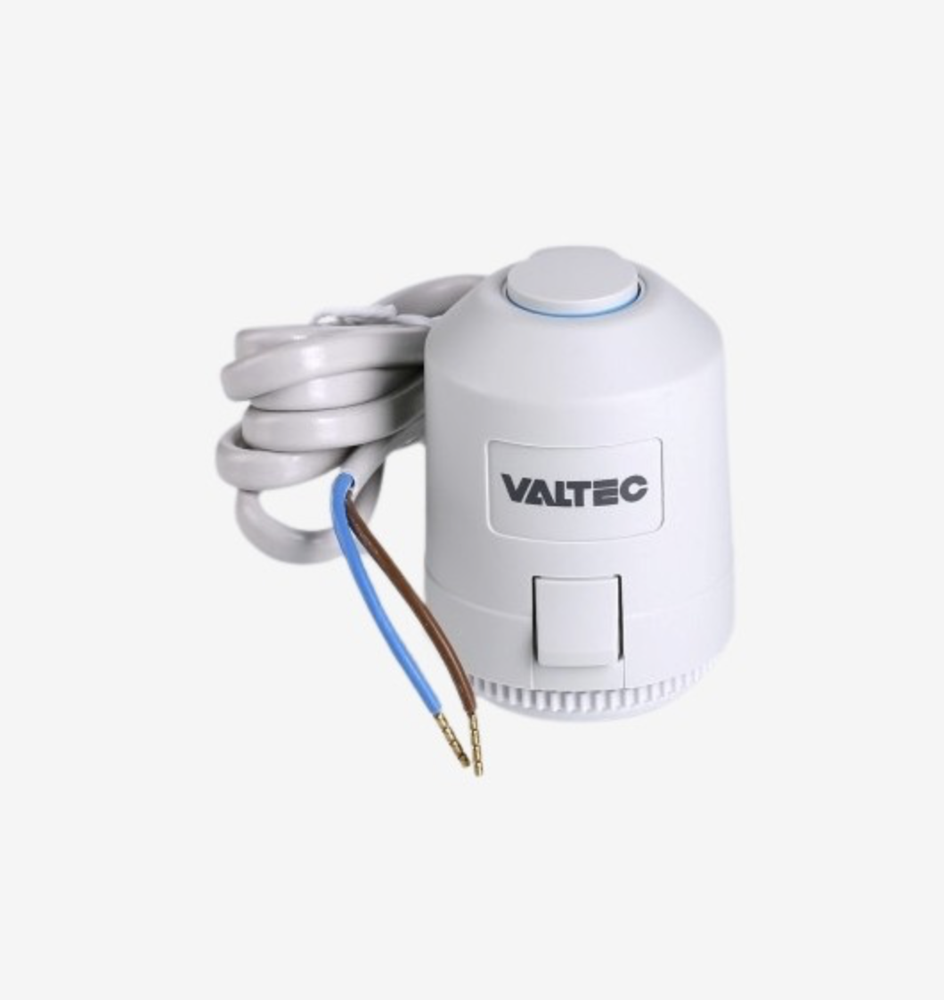 Сервопривод электротермический