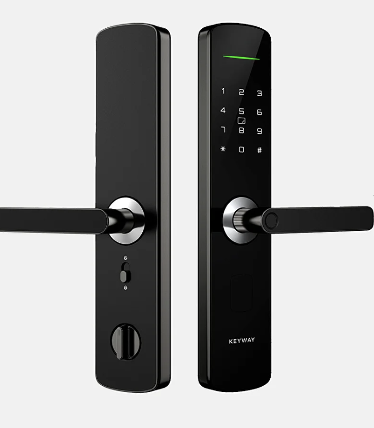 Взломостойкий умный замок